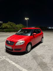 Skoda Fabia 2008