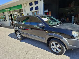Hyundai Tucson 2006