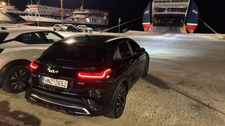 Kia XCeed 2023