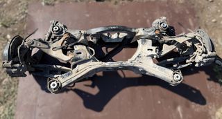 SUBARU IMPREZA 2008-2014 Αξονας πίσω