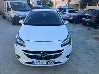 Opel Corsa 2018 Van