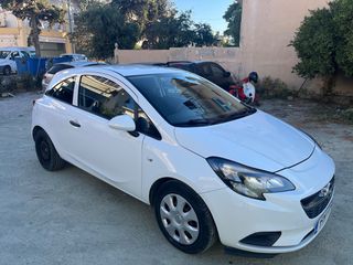 Opel Corsa 2018 Van-thumb-1