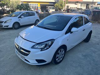 Opel Corsa 2018 Van-thumb-7