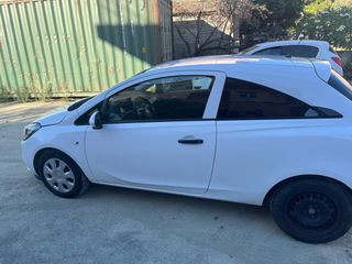 Opel Corsa 2018 Van-thumb-8