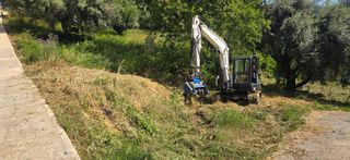 Εκσκαφέας Με Ερπύστριες Bobcat 2013 Ε 80