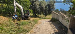 Εκσκαφέας Με Ερπύστριες Bobcat 2013 Ε 80-thumb-1