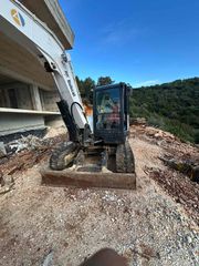 Εκσκαφέας Με Ερπύστριες Bobcat 2013 Ε 80-thumb-10