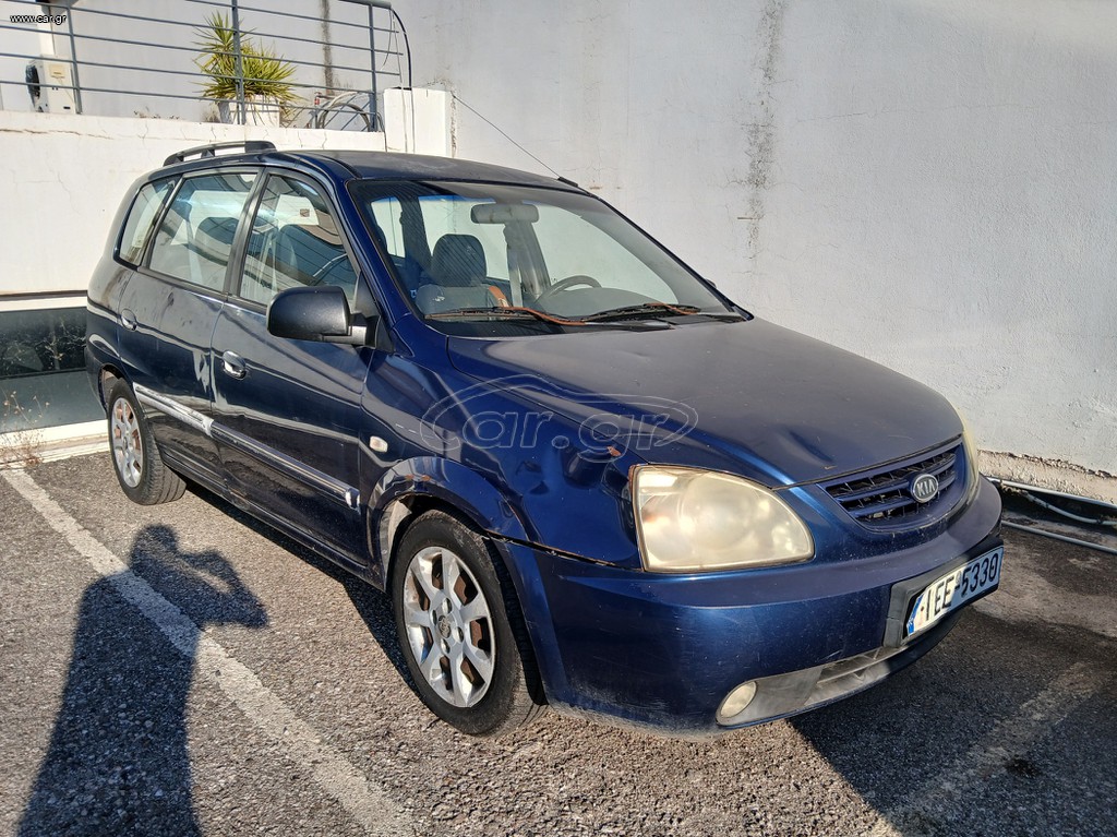 Kia Carens 2006