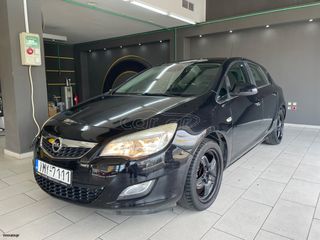Opel Astra 2011 1.4 ecoFlex 100HP (ΜΕ ΕΓΓΥΗΣΗ ΕΝΟΣ ΕΤΟΥΣ)