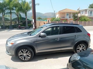 Mitsubishi Asx 2017 DIAMANT EDITION 4WD!!!!-thumb-6