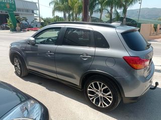 Mitsubishi Asx 2017 DIAMANT EDITION 4WD!!!!-thumb-7