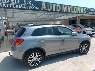 Mitsubishi Asx 2017 DIAMANT EDITION 4WD!!!!-thumb-11
