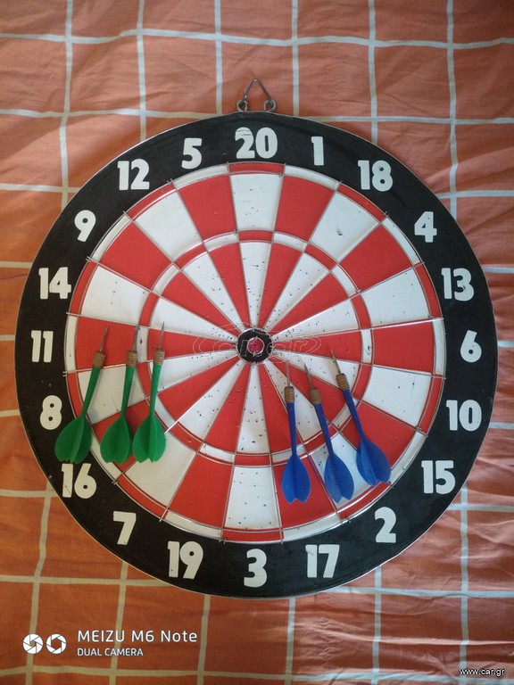 Στόχοι & Βελάκια Bull's Darts