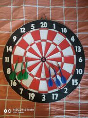 Στόχοι & Βελάκια Bull's Darts