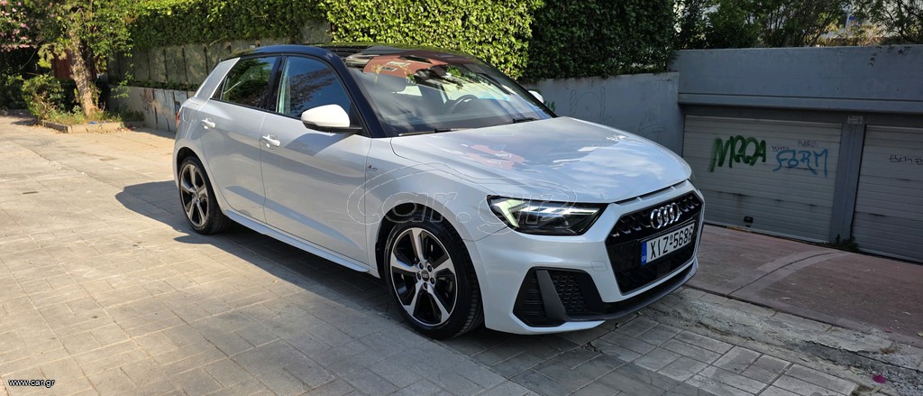 Audi A1 2021 SLine