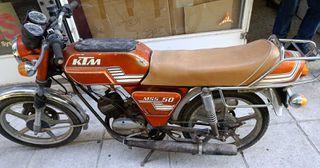 Sachs Bee 50 1977