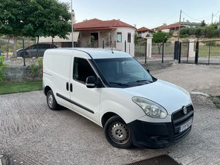 Fiat Doblo 2013 1.3 MTJ