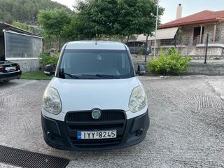 Fiat Doblo 2013 1.3 MTJ-thumb-1