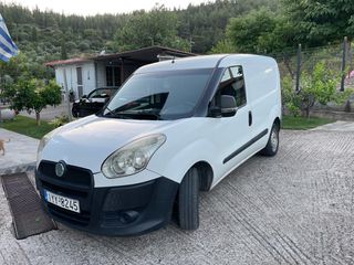 Fiat Doblo 2013 1.3 MTJ-thumb-2
