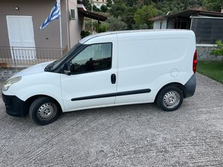 Fiat Doblo 2013 1.3 MTJ-thumb-3