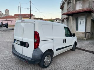 Fiat Doblo 2013 1.3 MTJ-thumb-5
