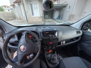 Fiat Doblo 2013 1.3 MTJ-thumb-7