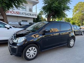 Volkswagen Up 2018 MOVE UP 1.0 60HP 5DR / AYTOMATO / EΛΛΗΝΙΚΟ / 82.000ΧΛΜ