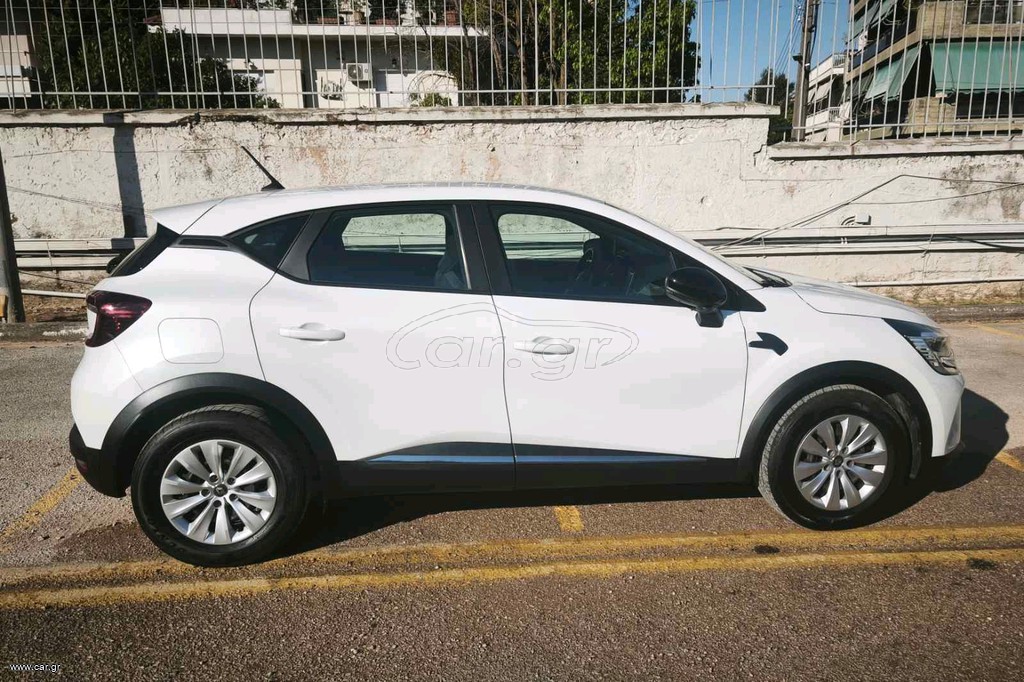 Renault Captur 2022