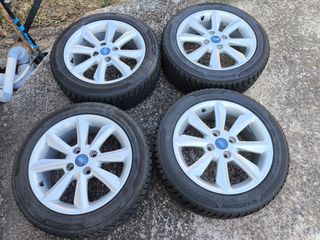 ΖΑΝΤΟΛΑΣΤΙΧΑ FORD FIESTA 16'