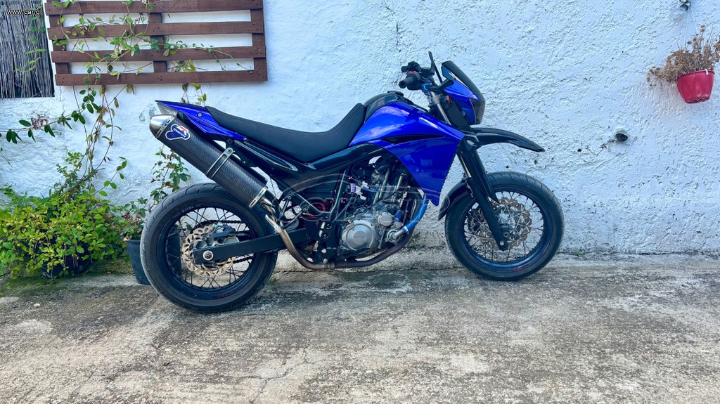 Yamaha XT 660X 2006