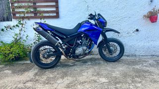 Yamaha XT 660X 2006