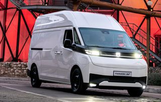 Farizon 2026 Supervan l2h3