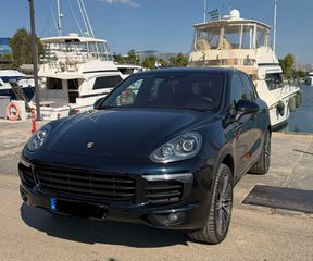 Porsche Cayenne 2016 S E-HYBRID