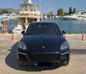 Porsche Cayenne 2016 S E-HYBRID-thumb-2