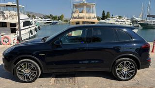 Porsche Cayenne 2016 S E-HYBRID-thumb-3