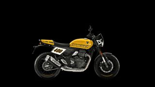 Triumph 2026 TRACKER 400