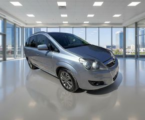 Opel Zafira 2010 1.8  7-θεσιο ΠΡΩΤΟ ΧΕΡΙ ΜΕ LPG-BRC