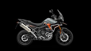 Triumph Tiger 900 2026 RALLY DESERT EDITION