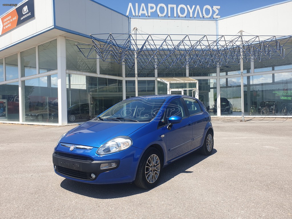 Fiat Punto Evo 2011 1.3 MULTIJET DIESEL EURO 5