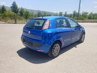 Fiat Punto Evo 2011 1.3 MULTIJET DIESEL EURO 5-thumb-4