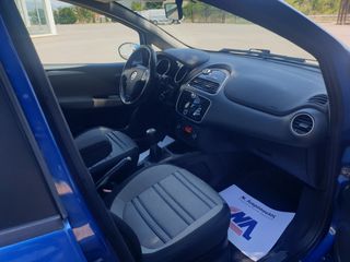 Fiat Punto Evo 2011 1.3 MULTIJET DIESEL EURO 5-thumb-10