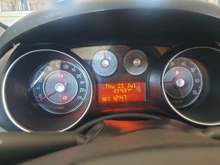 Fiat Punto Evo 2011 1.3 MULTIJET DIESEL EURO 5-thumb-15