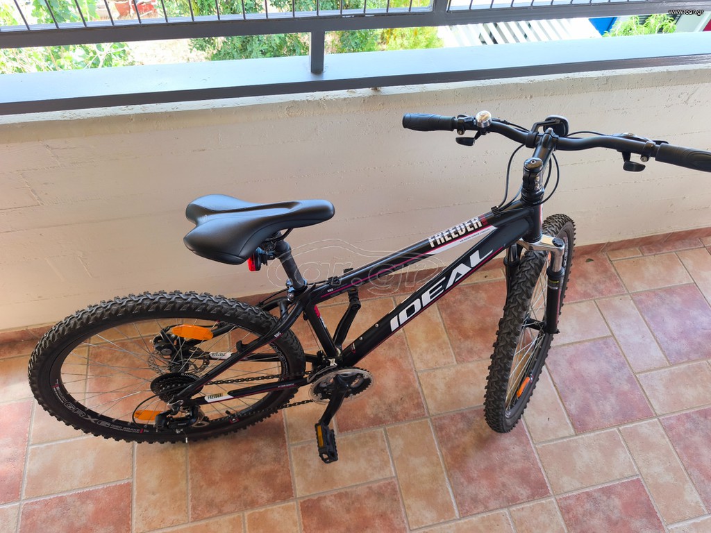 All - Mountain Ideal 2011 Freeder Disk