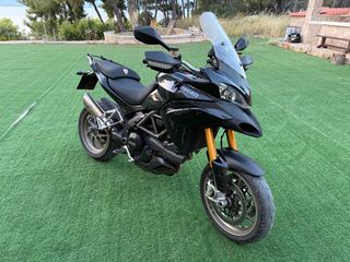 Ducati Multistrada 1200 S 2010 S TOURING