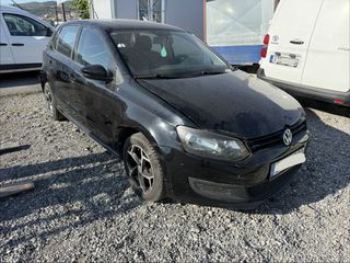 Volkswagen Polo 2013