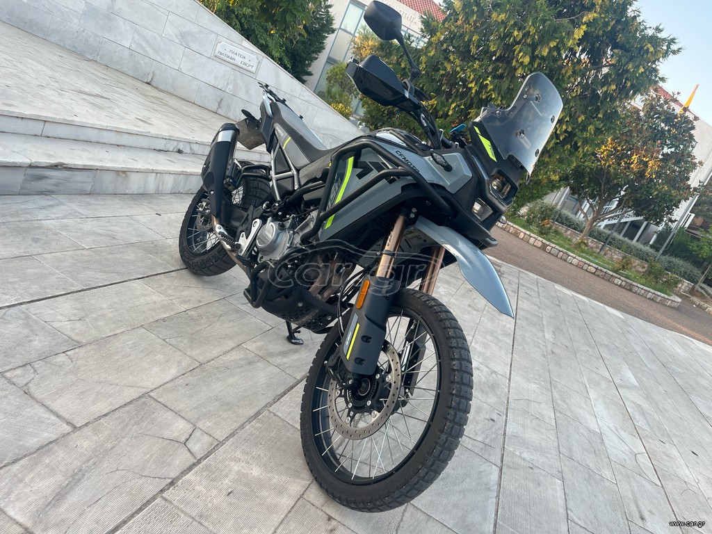 CFmoto 450 MT 2024
