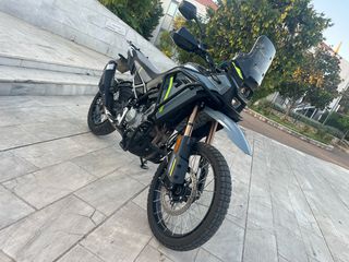 CFmoto 450 MT 2024