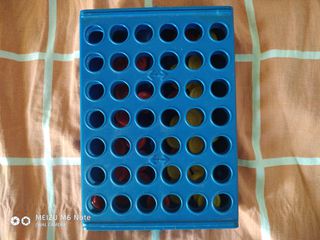 connect four vertical checkers strategy game 1981