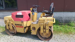 Οδοστρωτήρες Ammann 2008 DTV-213
