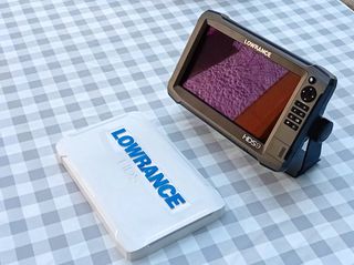 Lowrance HDS 9 Gen 3